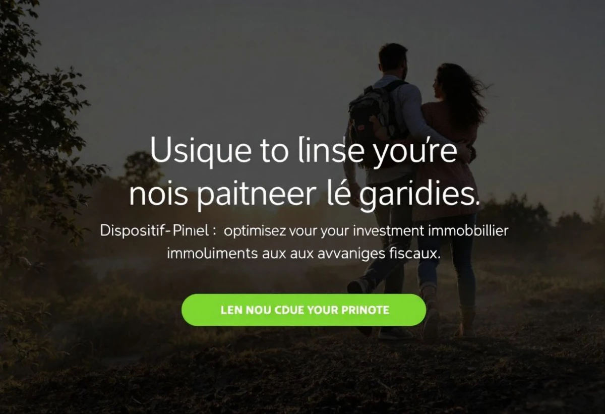 Dispositif Pinel : Optimisez votre investissement immobilier grâce aux avantages fiscaux