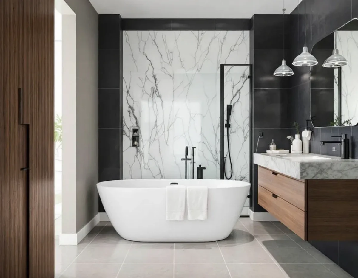 3 Conseils d'Expert pour un Aménagement de Salle de Bain Réussi