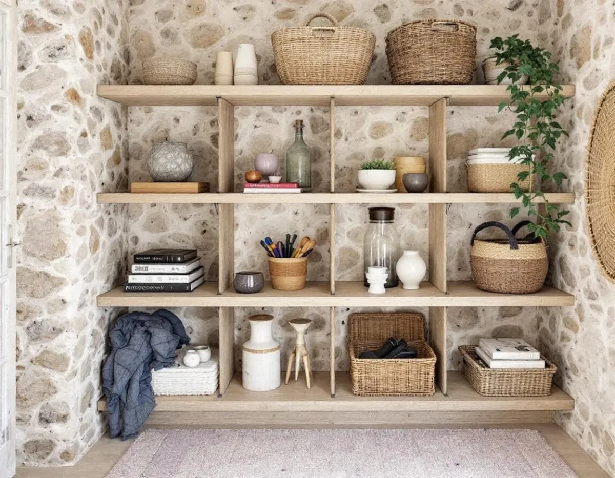Optimisation de l'Espace de Stockage en Cave pour Meubles : Guide Pratique