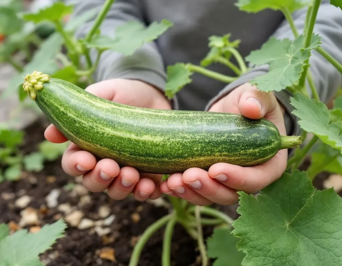 La Méthode Secrète pour Multiplier Votre Production de Courgettes