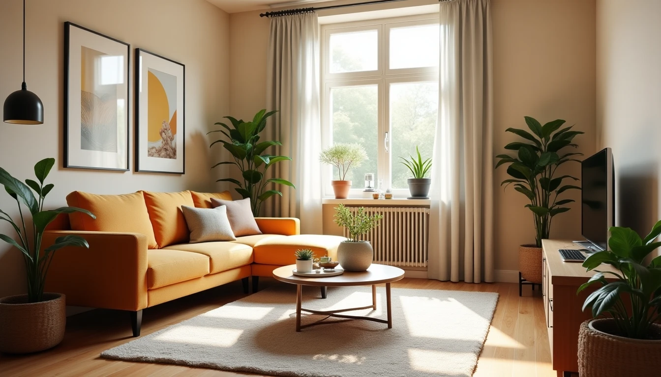 Investir dans une maison 60 m2 : les clés d'un projet immobilier réussi