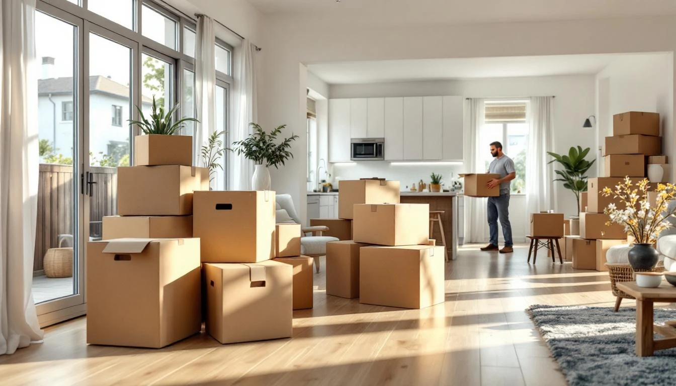 Comment réussir son déménagement sans stress en 5 étapes clés