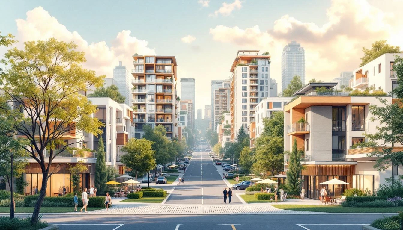 Les critères essentiels pour choisir un quartier en 2026