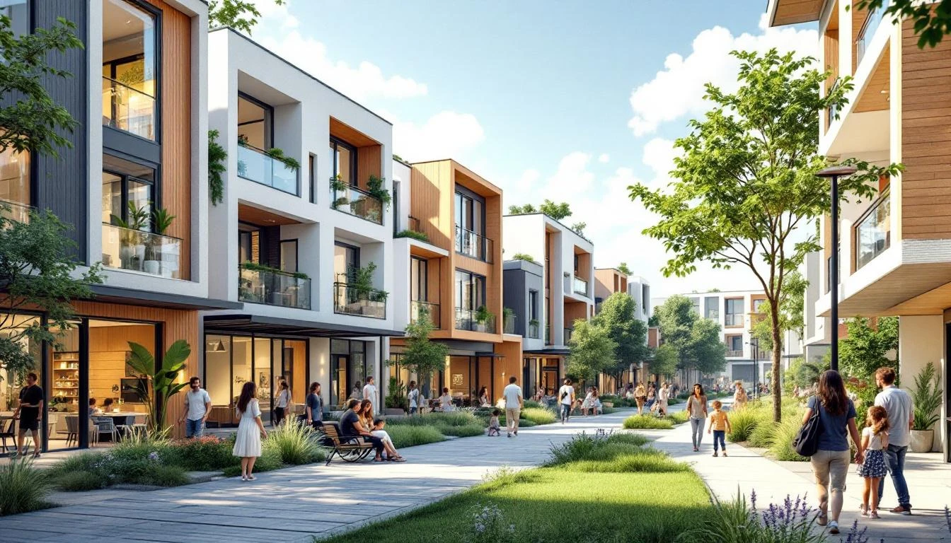 Les quartiers en plein essor à surveiller pour l'immobilier en 2026