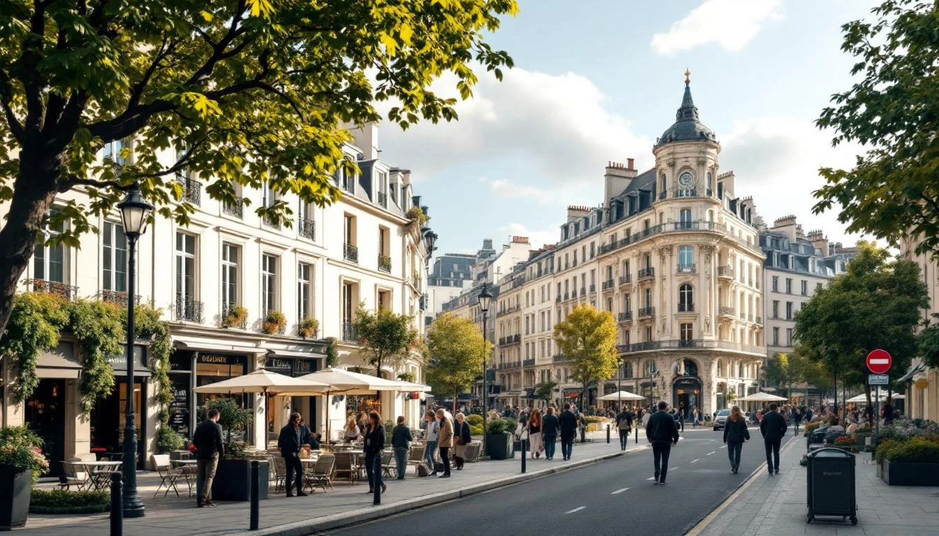 Top 5 des villes françaises où investir en immobilier en 2026