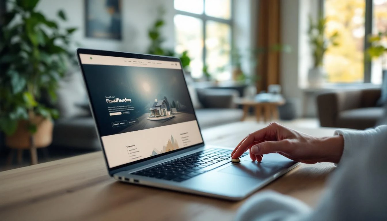 Financer son achat immobilier : comment créer une cagnotte en ligne