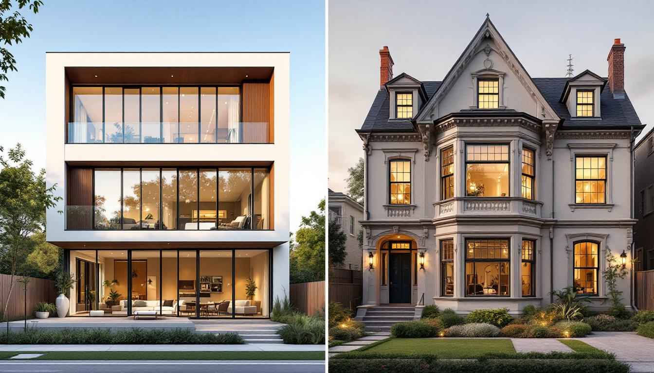 Immobilier neuf vs ancien : le match des avantages financiers
