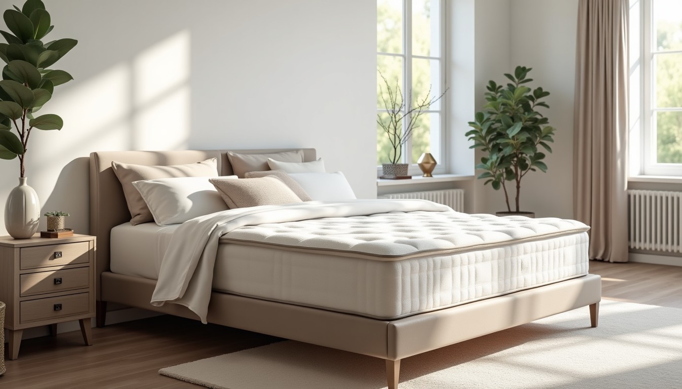 Matelas idéal : 5 critères essentiels pour un sommeil parfait