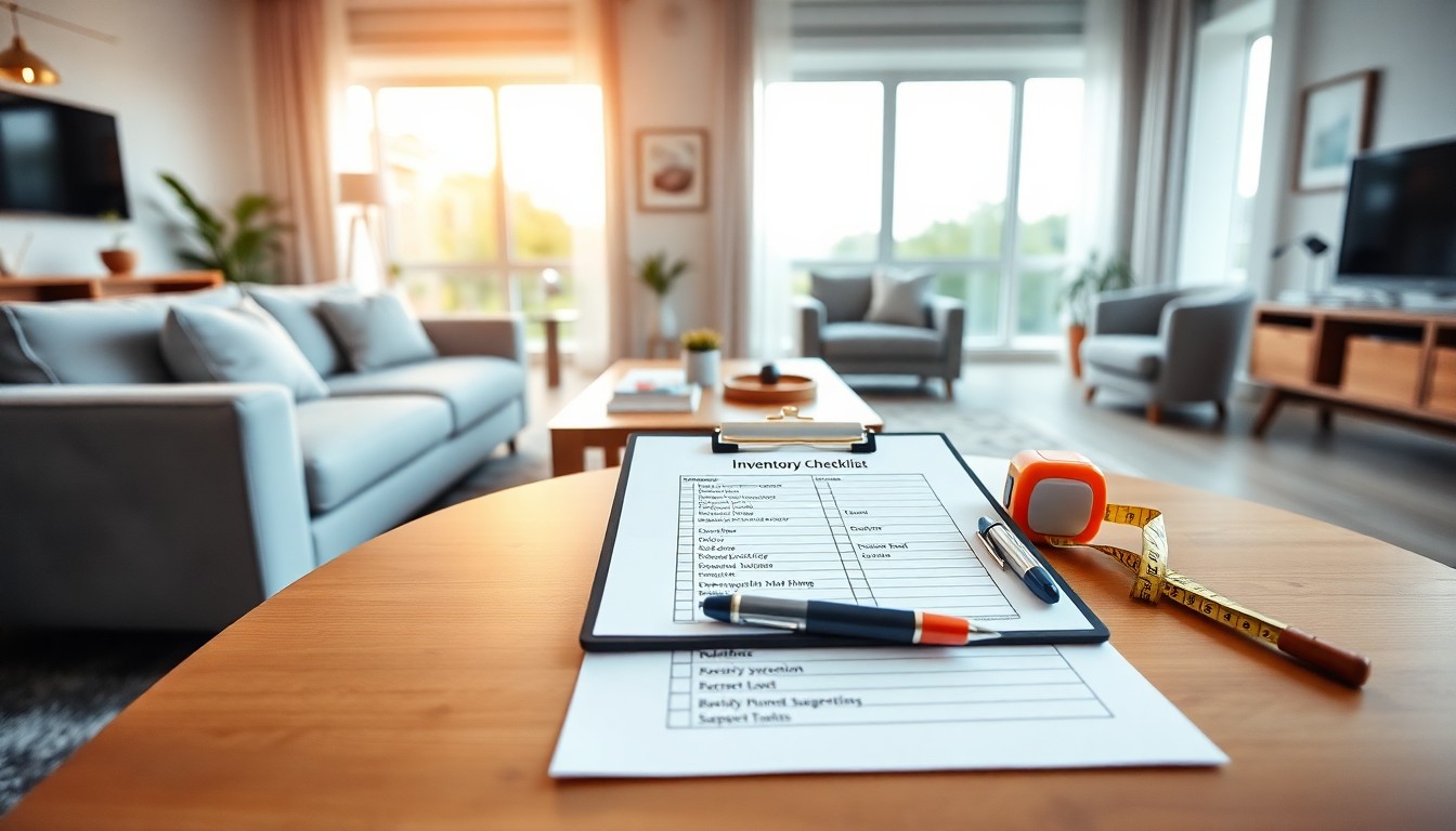 Établir un état des lieux : guide pour propriétaires et locataires