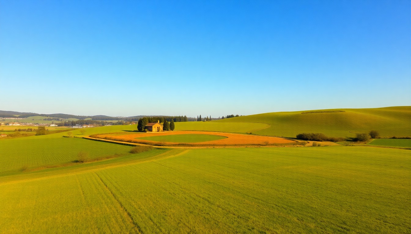 Les avantages d'acheter un terrain pour construire