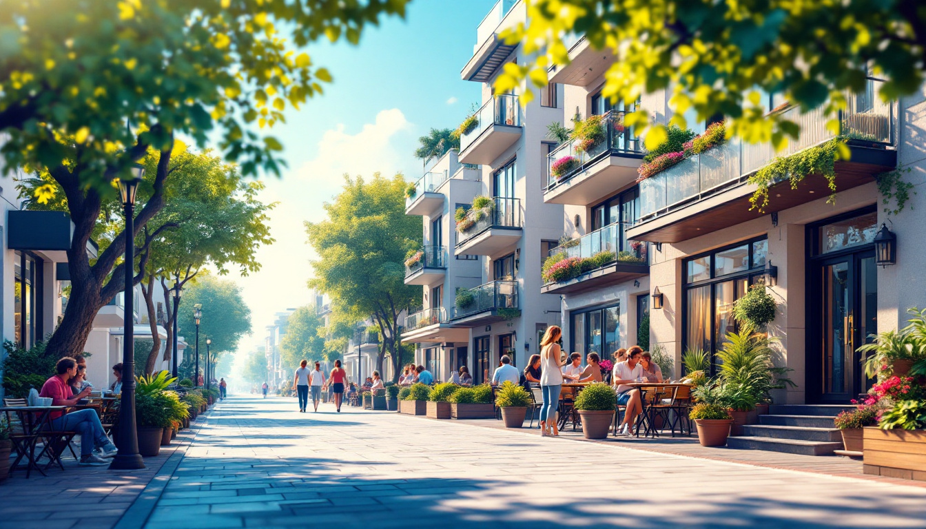 Les quartiers prometteurs à surveiller pour un investissement immobilier en 2026
