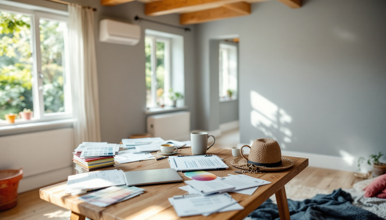 Travaux de rénovation : comment budgétiser votre projet sans surprise