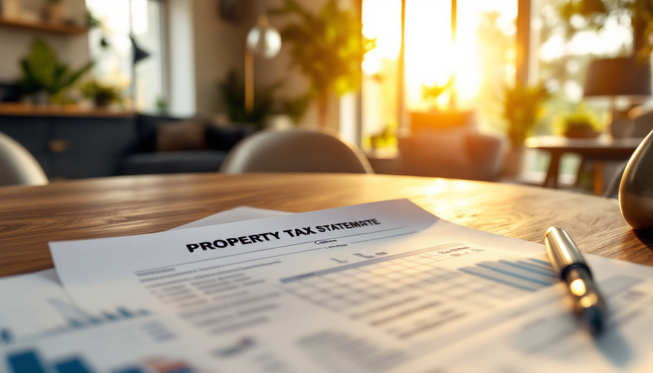 Les impacts de la taxe foncière sur votre cashflow immobilier