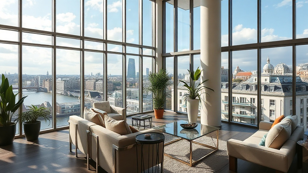 Achat appartement Londres : 7 choses à savoir avant de se lancer