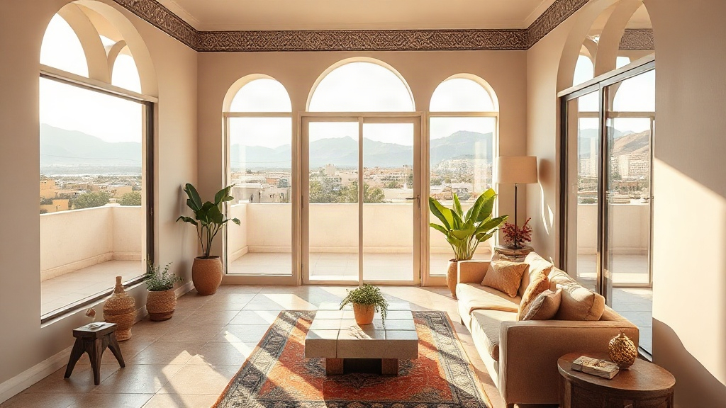 Appartement a vendre Maroc : critères essentiels à considérer