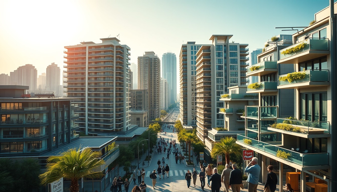 Les régions les plus touchées par la bulle immobilière en 2026